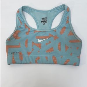 Nike Pro sports bra
